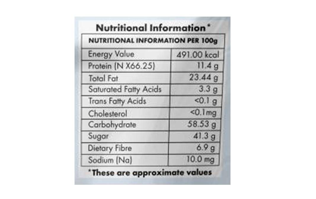 Delight Nuts Natural Mix    Pack  200 grams